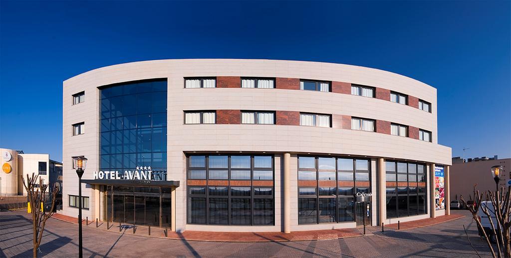 Avant Aeropuerto Torrejón de Ardoz Exterior foto